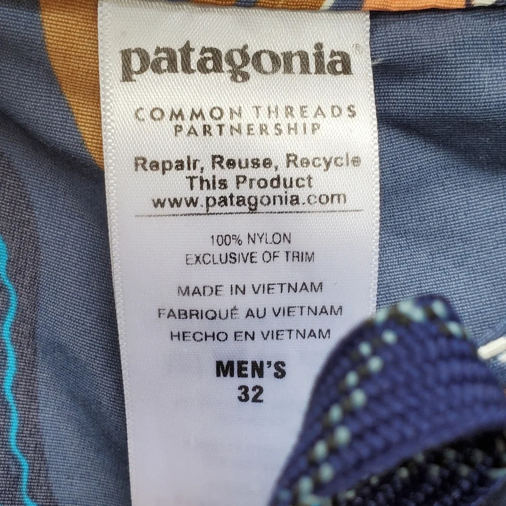 Patagonia Men's Swim Shorts
